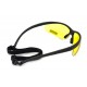 Nuprol NP Specs Glasses (Black) (Yellow)